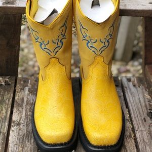 Justin Boots
